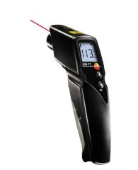 Testo 830-T1 - Lazer İşaretlemeli İnfrared Termometre (10:1 optik)