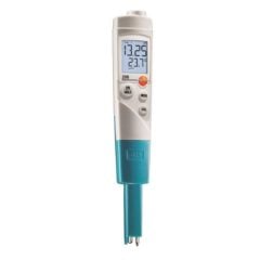 testo 206 pH1 - Tek elle pH/sıcaklık ölçüm cihazı