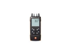 Testo 512-2 - App bağlantılı, dijital fark basınç ölçer
