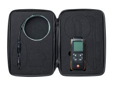 Testo 922 - App bağlantılı, TC K Tipi için fark sıcaklık ölçer