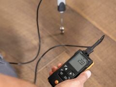 Testo 925 - App bağlantılı, TC K Tipi için sıcaklık ölçer