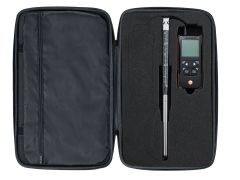 Testo 416 - App bağlantılı, dijital 16 mm pervane anemometre