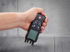 Testo 512-1 - App bağlantılı, dijital fark basınç ölçer