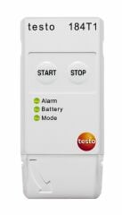 Testo 184 T1 - Nakliye izleme için sıcaklık dataloggerı