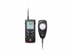 Testo 545 - App bağlantılı, dijital lüksmetre (ışık ölçer)