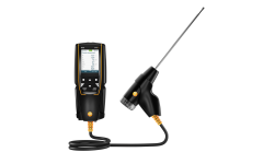 Testo 310 II Baca Gazı Analiz Cihazı