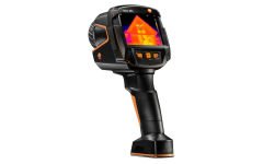 testo 883 set - testo 883 termal kamera, 2 lens ve aksesuarlar ile