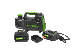 Wipcool - 2F1BRK Şarjlı Vakum Pompası