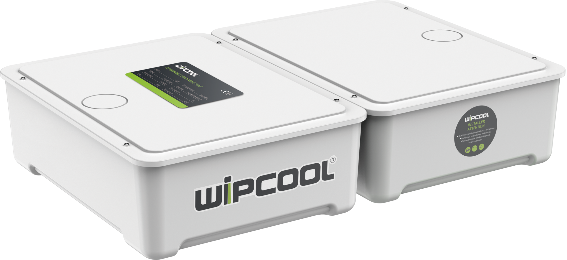 Wipcool - P360S - Drenaj pompası