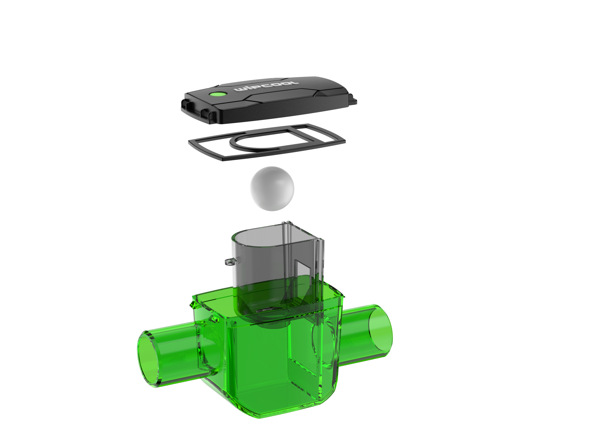 Wipcool - PT-25 - Kondensat kapanı