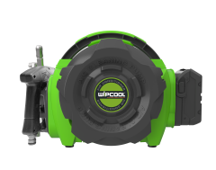 Wipcool - C10B - Kablosuz Temizleme Makinası