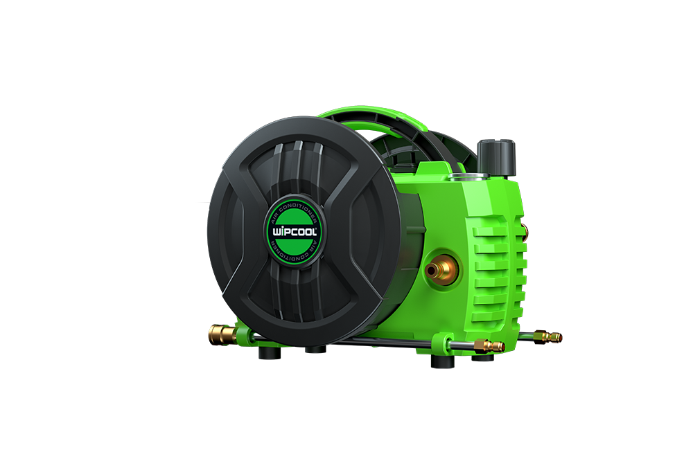 Wipcool - C40T - Temizleme makinası kablolu. 10-40Bar