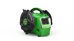 Wipcool - C30S - Kablolu Buharlı Temizleme Makinası