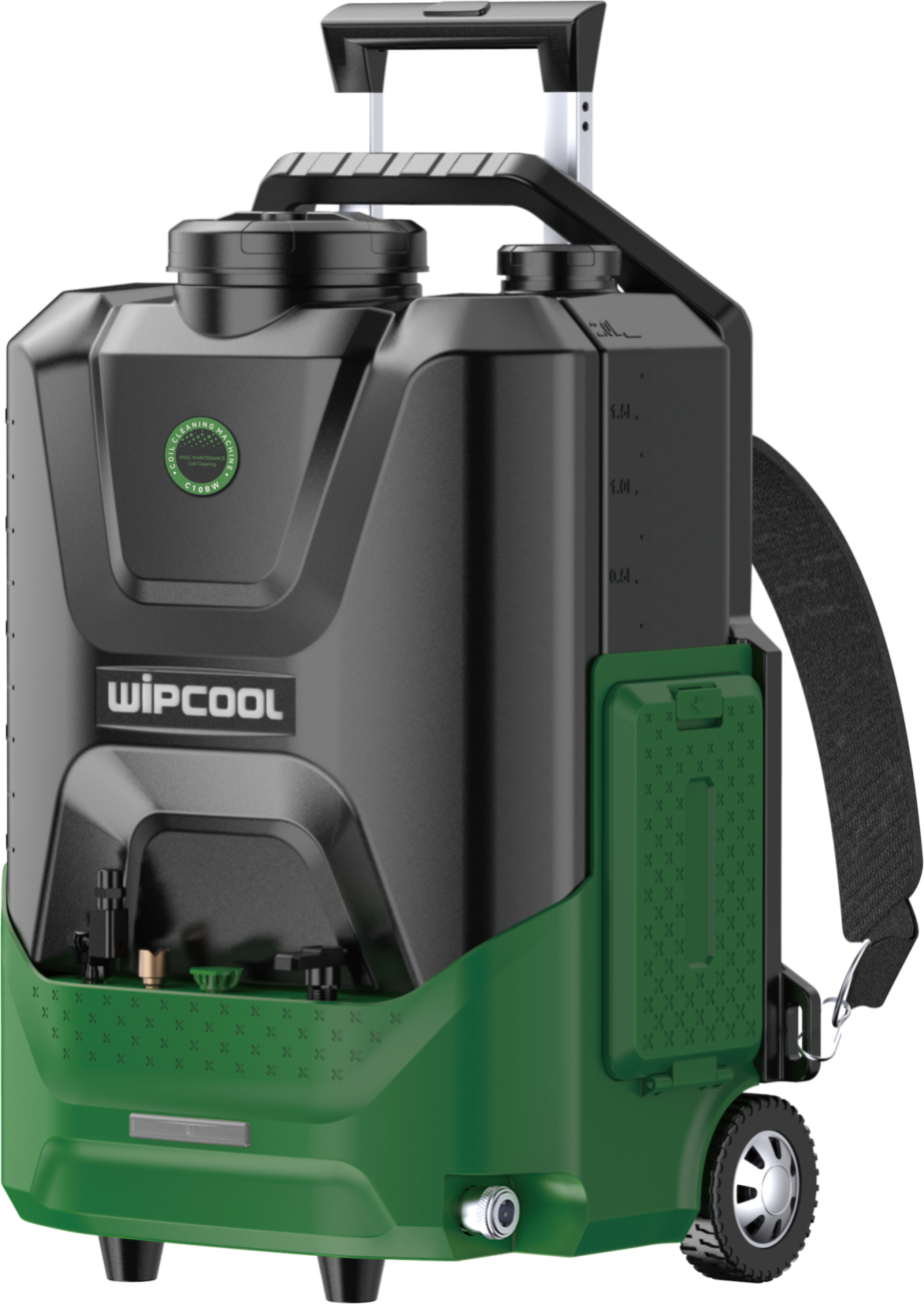 Wipcool - C10BW - Kablosuz Temizleme Makinası