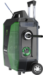 Wipcool - CT370 - Chiller temizleme makinası