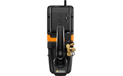 Testo 565i - akıllı vakum pompası, 10 CFM (283 l/dak)