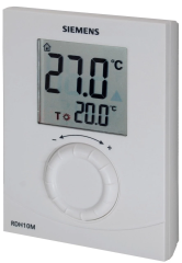 Siemens RDH100 Oda Termostatı