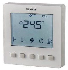Siemens RDF530 Fan Coil Termostatı