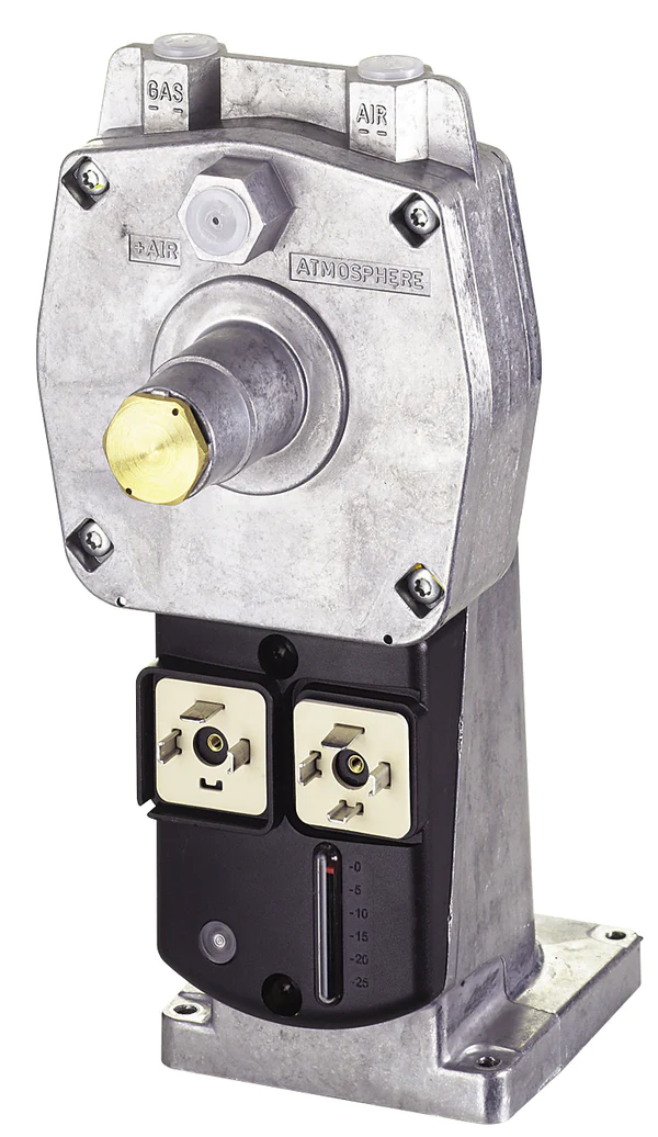 Siemens Gaz Vana Motoru SKP55.001E2