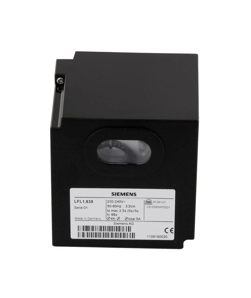 Siemens Brülör Beyni LFL1.635