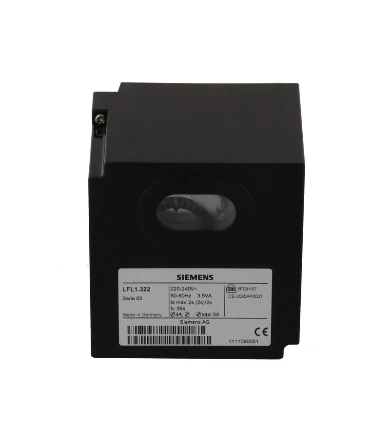 Siemens Brülör Otomatiği LFL1.322