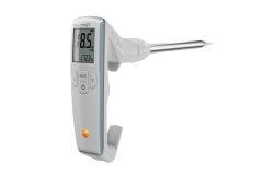 testo 270 BT - Kızartma yağı test cihazı