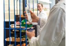 testo 104-IR BT - App bağlantılı infrared/batırma termometresi
