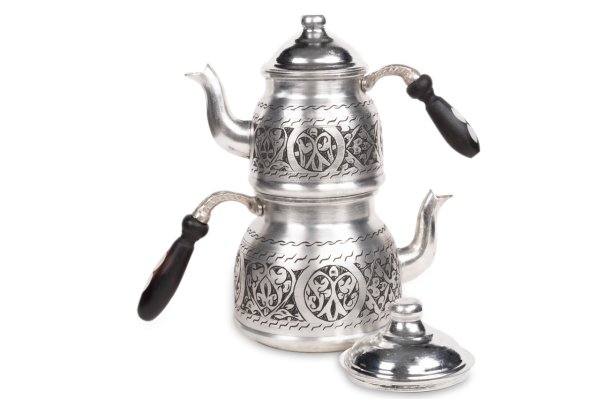 Handygoo Battal Old Passion El Yapımı Eskitme Bakır Çaydanlık