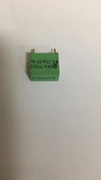 330nF 100V Polyester Kondansatör BA:15