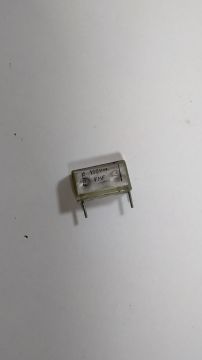 470nF 100V DC Polyester Kondansatör BA:15mm