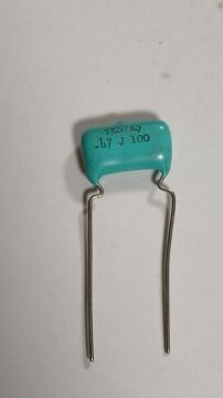 470nF 100V Damla Tip Kondansatör BA:18mm