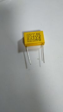 470nF 275V AC Polyester Kondansatör BA:22mm