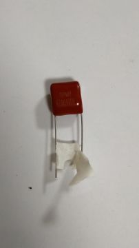 470nF 400V DC Damla Tip Kondansatör BA:10mm
