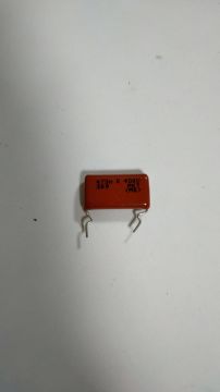 470nF 400V DC Damla Tip Kondansatör BA:23mm