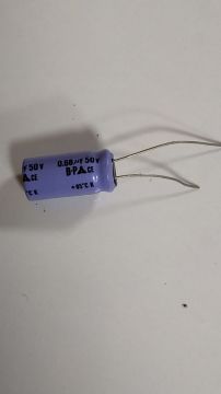 680nF 50V Elekt.Tip Kondansatör BA:5mm