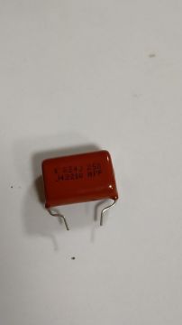 820nF 250V Damla Tip Kondansatör BA:15mm