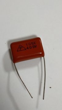 1uF 400V Damla Tip Kondansatör BA:22mm