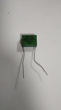 1uF 63V DC Polyester Kondansatör BA:15mm