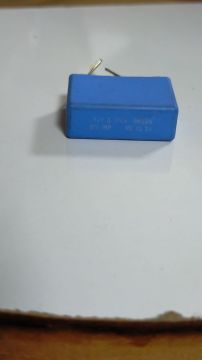 1.1uF 250V AC Polyester Kondansatör BA:28mm