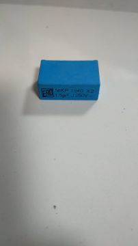 1.5uF 250V DC Polyester Kondansatör BA:28mm