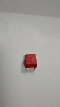 2.2uF 50V Polyester Kondansatör BA:8mm