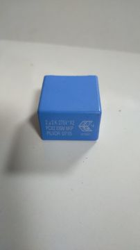 2.2uF 275V AC Polyester Kondansatör BA:28mm