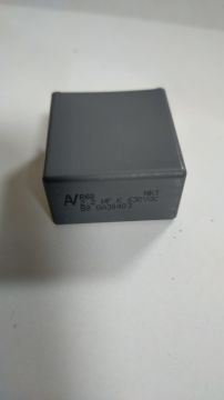 2.2uF 630V DC Polyester Kondansatör BA:28mm