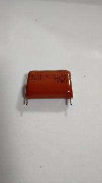 3.3uF 250V Damla Tip Kondansatör BA:22mm