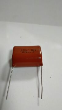 4.7uF 400V Damla Tip Kondansatör BA:27mm