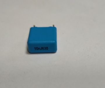 10nF 630V Polyester Kondansatör BA: