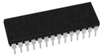 PIC16C57C-04/P  THT