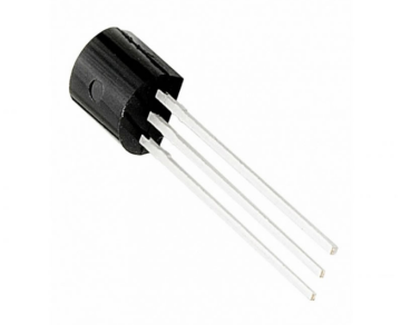 BC546B THT TO92
