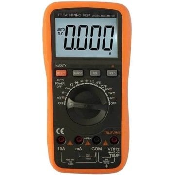 VC97 Dijital Multimetre OTOMATİK