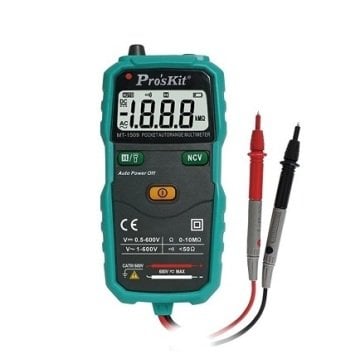 Proskit MT 1509 CEP TİP MULTİMETRE Autorange